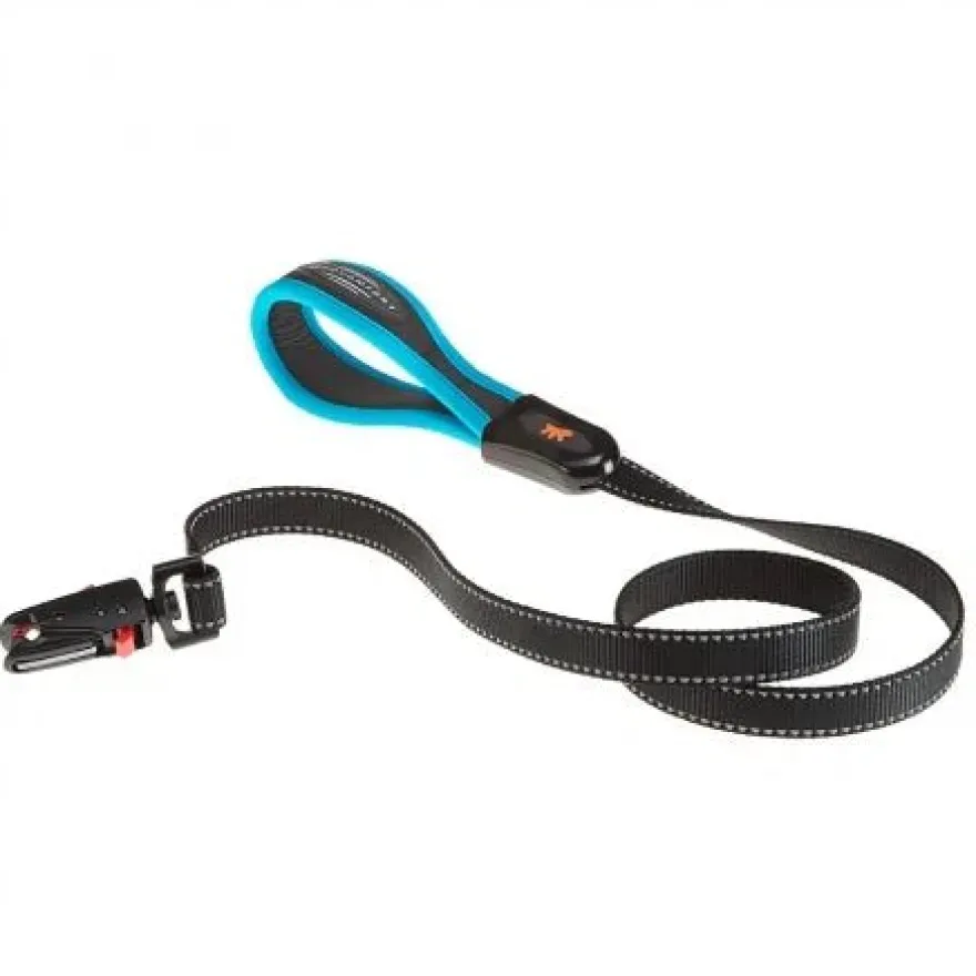 Ferplast Ergofluo Matic G20 Correa para Perros Azul 300g