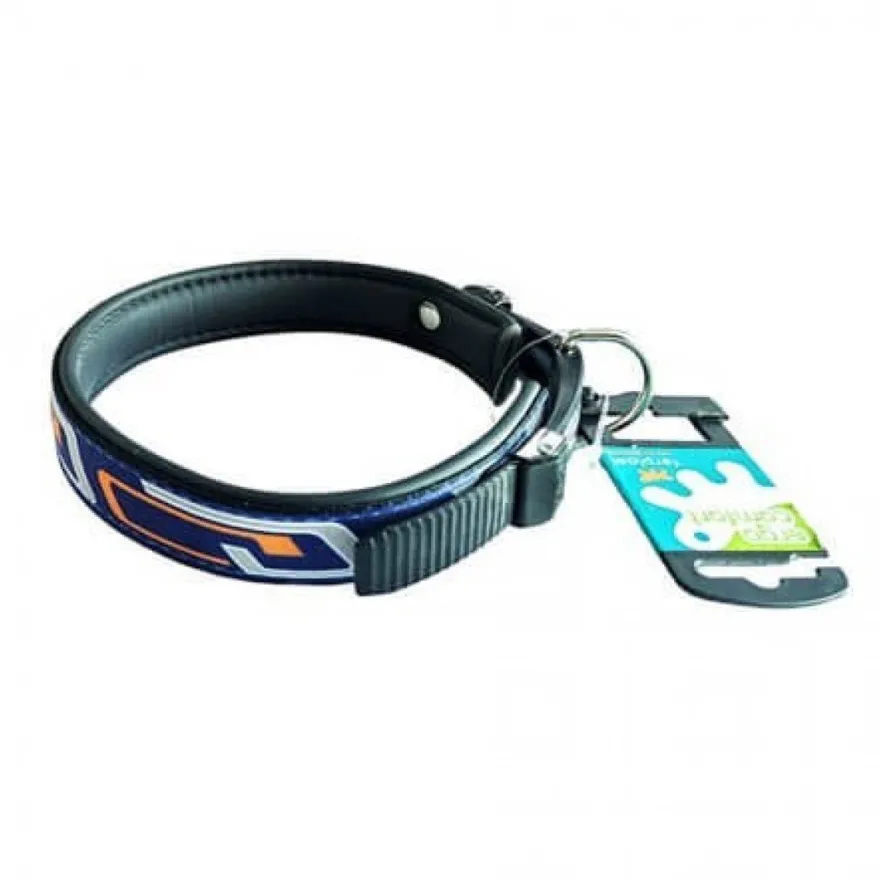 Ferplast Ergotattoo C15/40 Collar Naranja 2 ud
