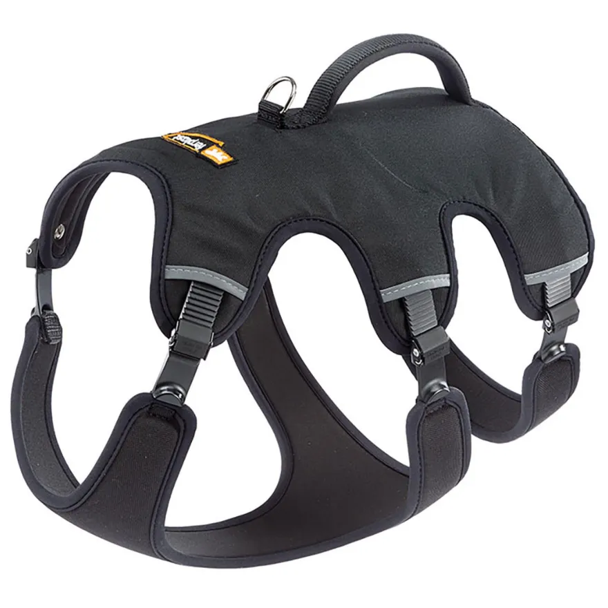 Ferplast Ergotrekking Arnés Negro Large 1 ud