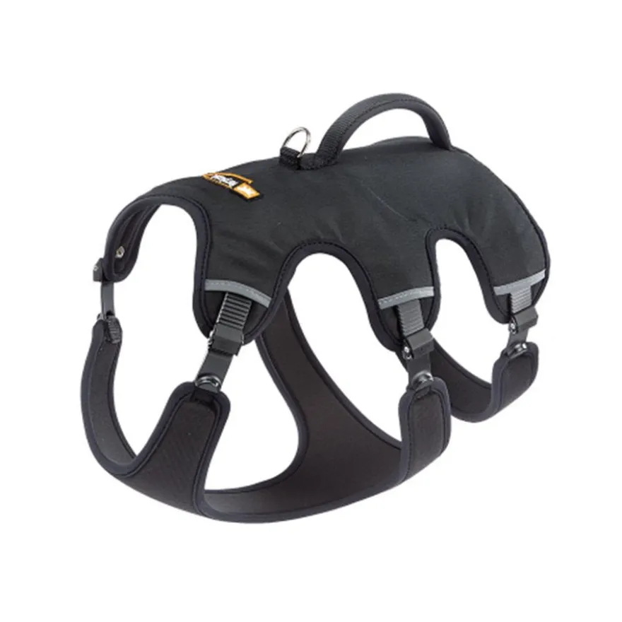 Ferplast Ergotrekking Arnés Negro XS 200g