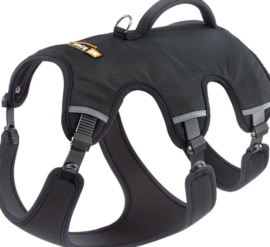 Ferplast Ergotrekking Arnés Negro XS 200g