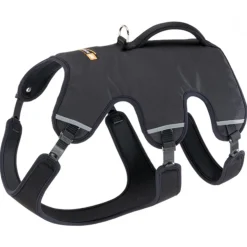 Ferplast Ergotrekking XL Arnés Negro 476g