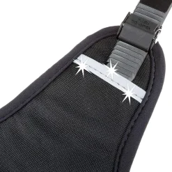 Ferplast Ergotrekking XL Arnés Negro 476g