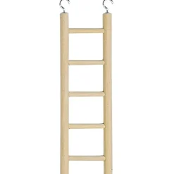 Ferplast Escalera para Aves Madera 1 ud