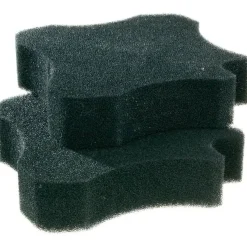 Ferplast Esponja Carbon Activo Bluclear 1500 Esterno 2 ud