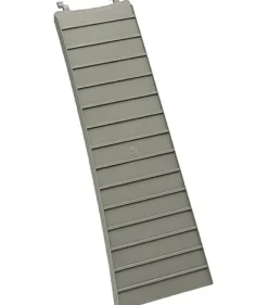 Ferplast Estante de Jaula Negro 38x38cm 0.25kg
