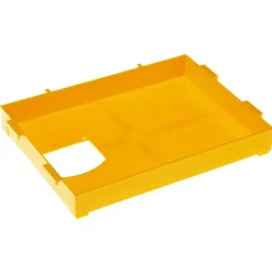 Ferplast Estante Jaula Hamster Amarillo 1 ud