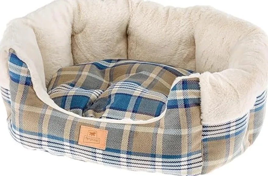 Ferplast Etoile 6 Sofá para Mascotas 2kg