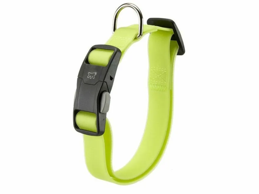 Ferplast Evolution C25/70 Collar Verde 45-70cm