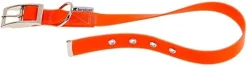 Ferplast Evolution CF25 Collar para Perros Naranja 37-45cm