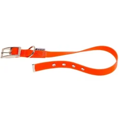 Ferplast Evolution Collar para Perros Naranja 29-37cm