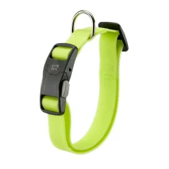 Ferplast Evolution Collar Verde Ácido 23-32 cm 50g