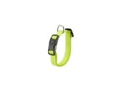 Ferplast Evolution Collar Verde Ácido 23-32 cm 50g