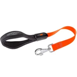 Ferplast Evolution Correa de Perro Naranja 55cm