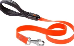 Ferplast Evolution Correa Ergonómica Naranja 110cm