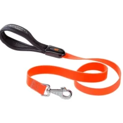 Ferplast Evolution Correa Ergonómica Naranja 110cm