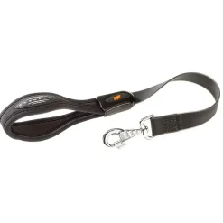 Ferplast Evolution Correa Perro 55cm Negro 1 ud