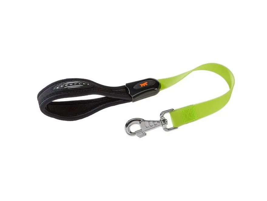 Ferplast Evolution GM25 Correa corta Verde ácido 125g