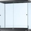 Ferplast Explora 110 Terrario Negro 2000g