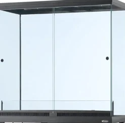 Ferplast Explora 110 Terrario Negro 2000g