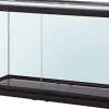 Ferplast Explora 110 Terrario Rectangular Negro 2Kg