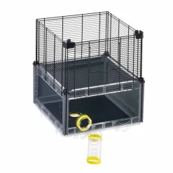 Ferplast Extensión Techo Multipla Hamster Negro 1 ud