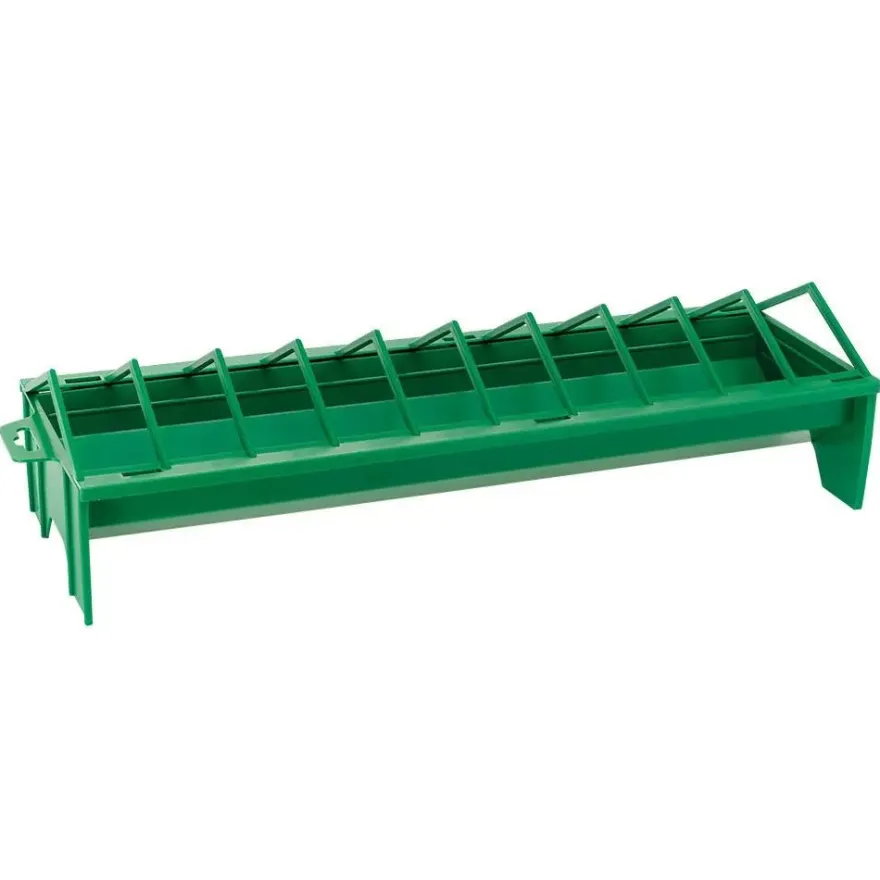 Ferplast Feeder Comedero Rectangular 2 ud 2,9l