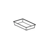 Ferplast Flipper MF30 Base para Jaulas Azul 420g