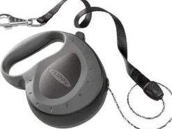 Ferplast Flippy Controller Correa de Perro Grande Negro 1 ud