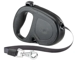 Ferplast Flippy One Tape S Guinzaglio Riavvolgibile Negra 160g