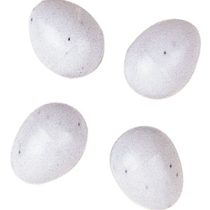 Ferplast FPI 4310 Huevos de Plástico para Pájaros 4 ud