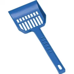 Ferplast FPI 5354 Pala para Arena Cromado 0.05kg