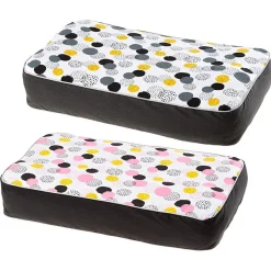 Ferplast Freddy Lecho Textil Rosa/Gris 95x60cm