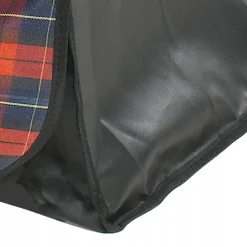 Ferplast Funda Para Coche Seat Cover Blanket Rojo 958g