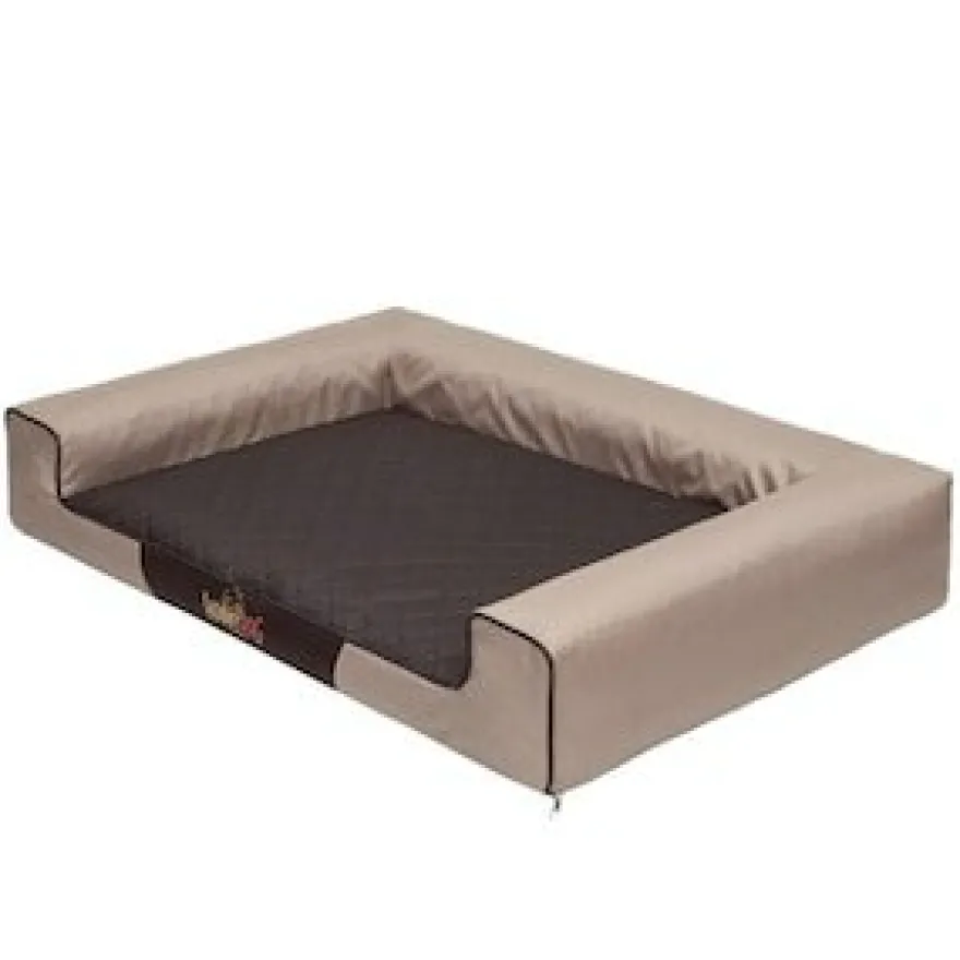 Ferplast Funda Spare Sofa 10 Cities Marrón 1 ud