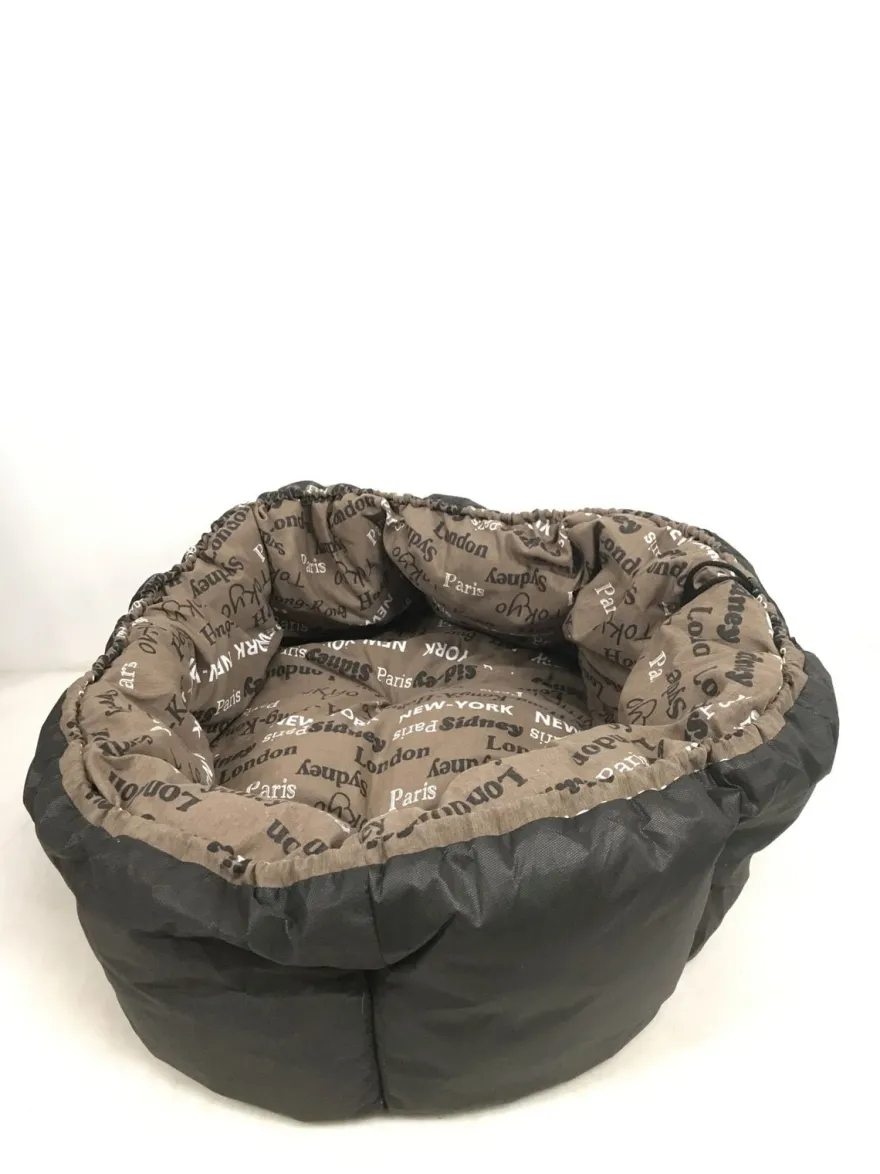 Ferplast Funda Spare Sofa 10 Cities Marrón 1 ud
