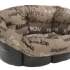 Ferplast Funda Spare Sofa 6 Cities Almohadilla 73x55x27cm