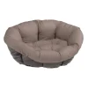 Ferplast Funda Spare Sofa 6 Cojín Algodón Gris 1 unidad