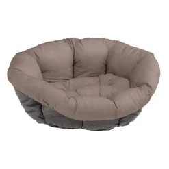Ferplast Funda Spare Sofa 6 Cojín Algodón Gris 1 unidad