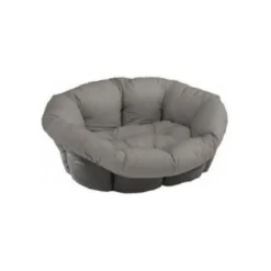 Ferplast Funda Spare Sofa 6 Cojín Algodón Gris 1 unidad
