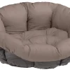 Ferplast Funda Spare Sofa 10 Westy Cojín Gris 1 ud
