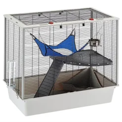 Ferplast Furet Jaula Gris 7kg