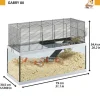 Ferplast Gabry 80 Jaula para Roedores 15000g