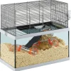 Ferplast Gabry 60 Jaula para Roedores Transparente 11250g
