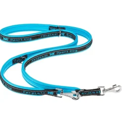 Ferplast GA25/200 Correa de Perro Azul 200cm