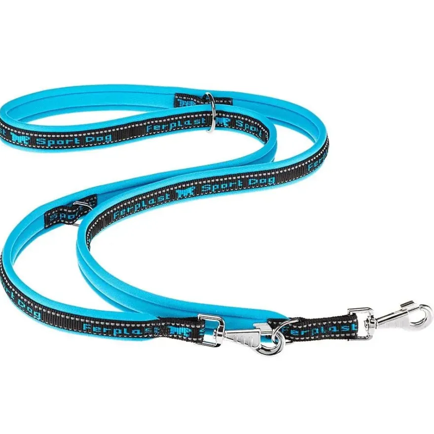 Ferplast GA25/200 Correa de Perro Azul 200cm