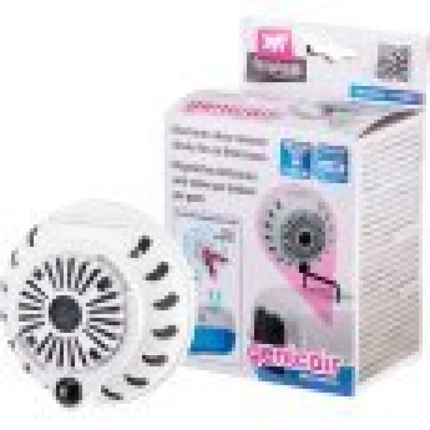Ferplast Genicair Filtros Antiojer 2 piezas