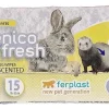 Ferplast Genico Fresh Toallitas Higiénicas 15ud