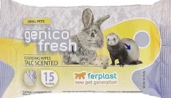 Ferplast Genico Fresh Toallitas Higiénicas 15ud