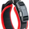 Ferplast Genius C15/35 Collar para Perros Rojo y Negro 70g